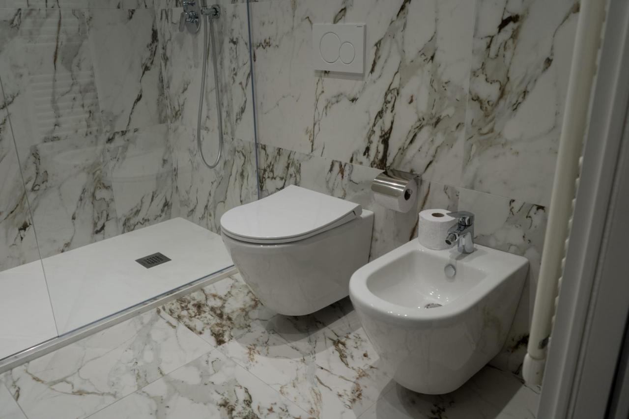 Domus Residence - Catullo - Bari Luaran gambar